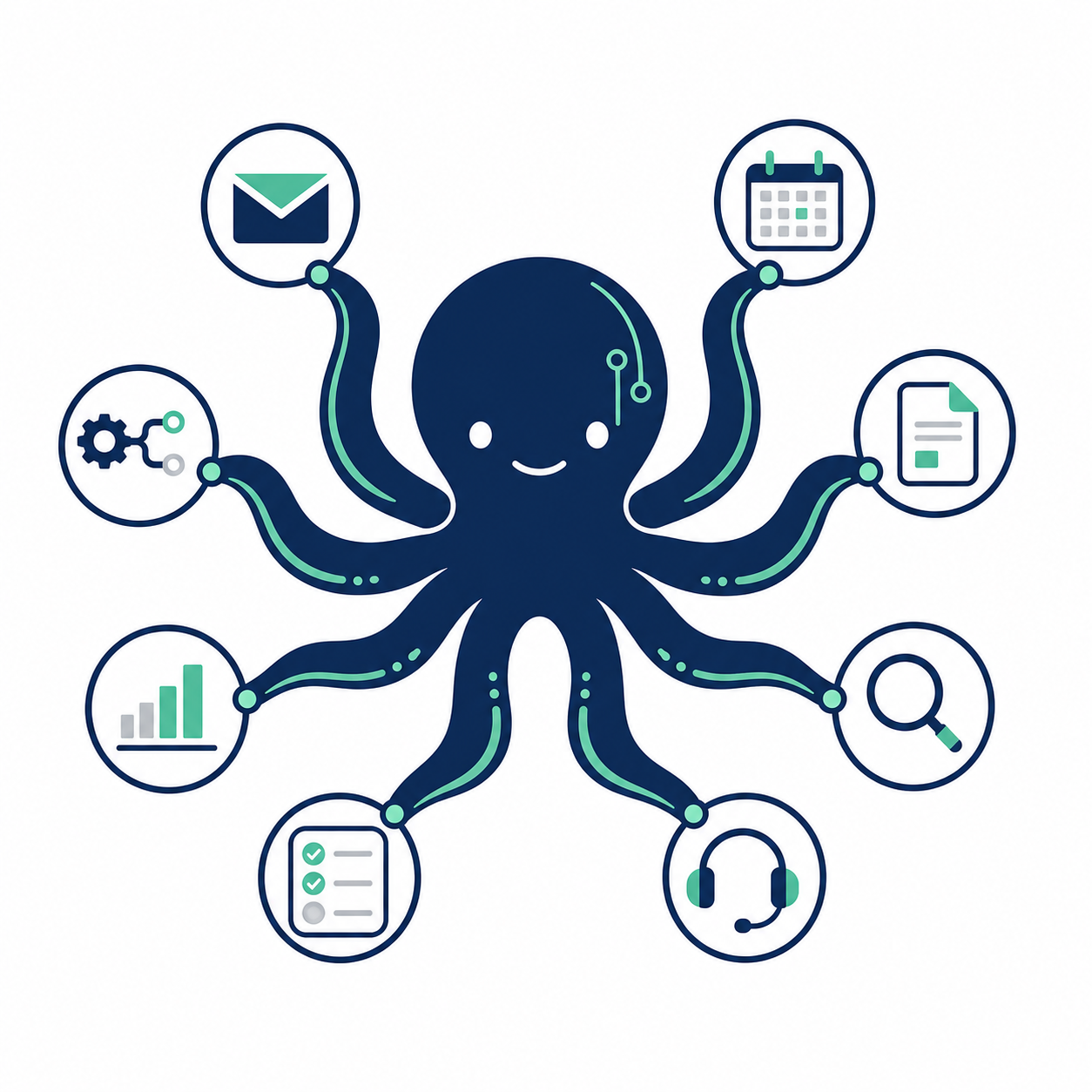 AI秘書 Octopus AI