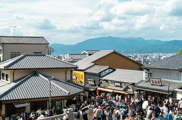 観光地のイメージ画像